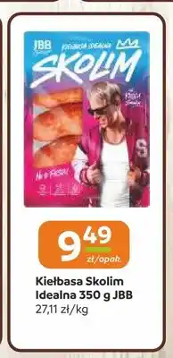 Gama Kiełbasa Skolim Idealna JBB oferta