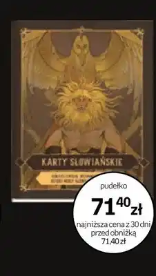 Empik Karty Słowiańskie oferta