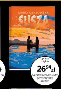 Empik Książka Susza Maria Krasowska oferta