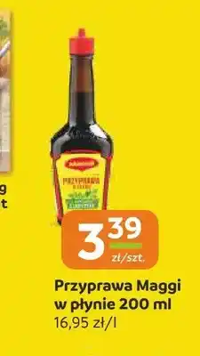 Gama Przyprawa Maggi w płynie oferta