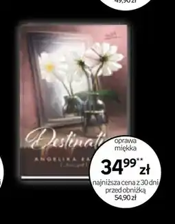 Empik Książka Destination Angelika Łabuda oferta