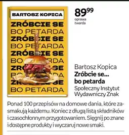 Empik Książka Zróbcie se... bo petarda Bartosz Kopica oferta