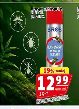 Prim Market Spray na muchy i komary Bros Muchospray oferta