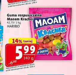 Prim Market Guma rozpuszczalna Maoam Kracher oferta