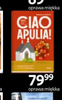 Empik Książka Ciao Apulia! Pascal oferta