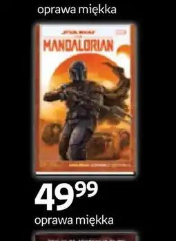 Empik Komiks Mandalorian oferta
