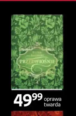 Empik Książka Przedwiośnie Stefan Żeromski oprawa twarda oferta