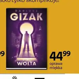 Empik Książka Wolta Dariusz Gizak oferta