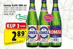 Prim Market Piwo bezalkoholowe Łomża Radler 0,0% Kwaśny Agrest oferta