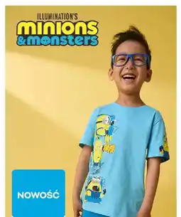 Pepco Koszulka chłopięca Minions oferta