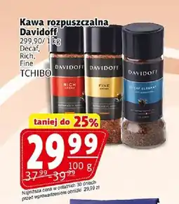 Prim Market Kawa rozpuszczalna Davidoff Rich Aroma oferta