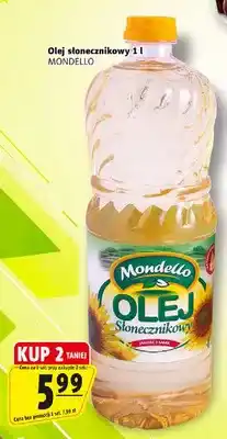 Prim Market Olej słonecznikowy Mondello oferta