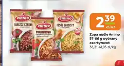Gama Zupa nudle Amino oferta
