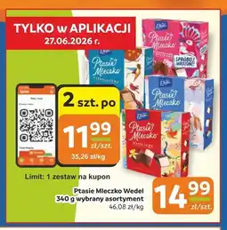 Gama Ptasie Mleczko E.Wedel oferta
