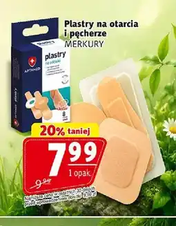 Prim Market Plastry na otarcia Aptamed oferta