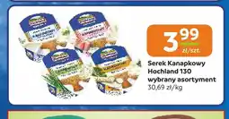 Gama Serek kanapkowy Hochland oferta