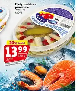 Prim Market Filety śledziowe pomorskie Mors oferta