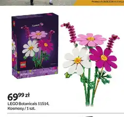 Empik Klocki LEGO Botanicals 11514 Kosmosy oferta