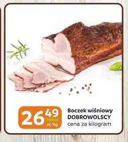 Gama Boczek wiśniowy Dobrowolscy oferta
