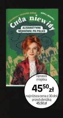 Empik Książka Cuda niewidy oferta