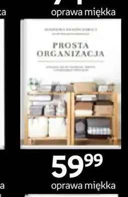 Empik Książka Prosta organizacja oprawa miękka Pascal oferta