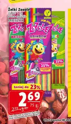 Prim Market Żelki Zozole Watermelon oferta