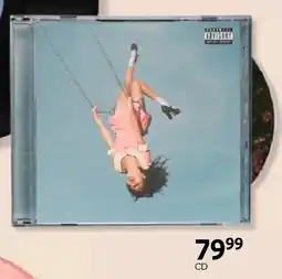 Empik Płyta CD Olivia Rodrigo GUTS oferta