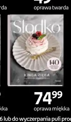 Empik Książka Słodko Kinga Zięba Pascal oferta
