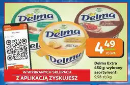Gama Margaryna Delma Extra oferta