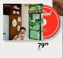 Empik Płyta CD Niall Horan Dinner Party okładka alternatywna oferta