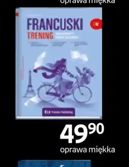 Empik Książka Francuski Trening oferta