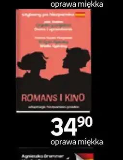 Empik Książka Romans i kino oferta