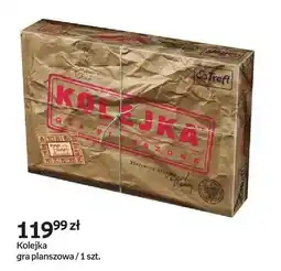 Empik Gra planszowa Kolejka Trefl oferta