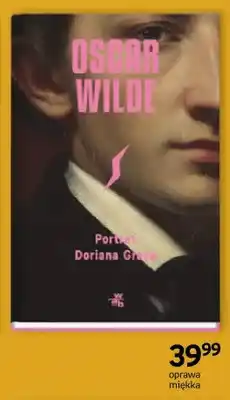 Empik Książka Portret Doriana Graya Oscar Wilde W.A.B oferta