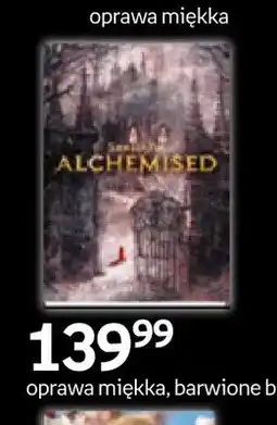 Empik Książka Alchemised oferta