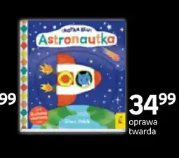 Empik Książka Astronautka oferta