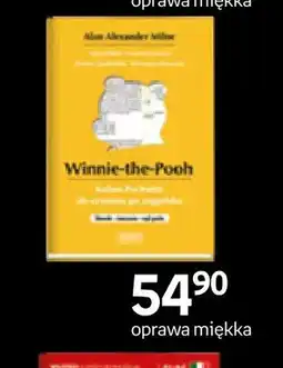 Empik Książka Winnie-the-Pooh oferta