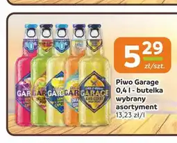 Gama Piwo Garage Hard Lemon oferta