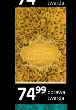 Empik Książka Stracone złudzenia Honore de Balzac oprawa twarda oferta