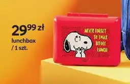 Empik Lunchbox Snoopy oferta
