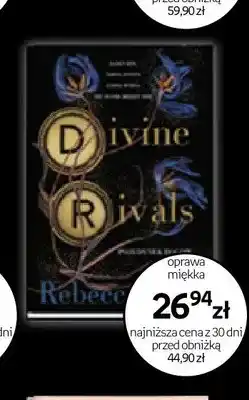 Empik Książka Divine Rivals Rebecca Ross oferta