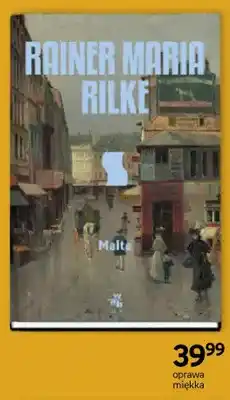 Empik Książka Malte Rainer Maria Rilke W.A.B oferta