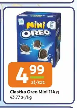 Gama Ciastka Oreo Mini oferta