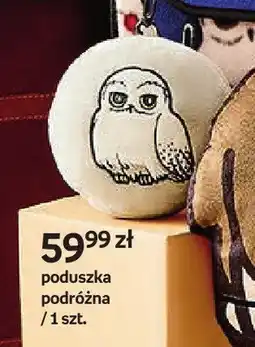 Empik Poduszka podróżna Harry Potter oferta