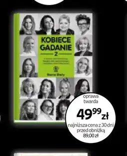 Empik Książka Kobiece gadanie 2 oferta
