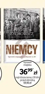 Empik Książka Niemcy Piotr Zychowicz oprawa miękka oferta