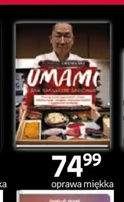 Empik Książka Umami Pascal oferta
