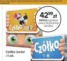 Empik Gra planszowa Czółko Junior oferta