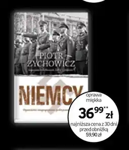 Empik Książka Niemcy Piotr Zychowicz oferta