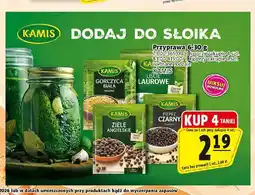 Prim Market Przyprawa Gorczyca Biała Kamis oferta